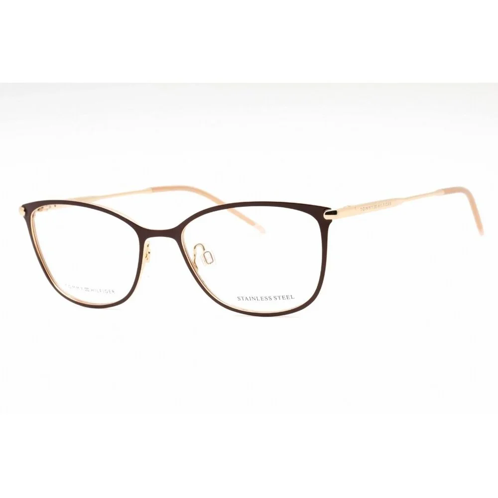 Tommy Hilfiger EYEGLASSES TH1637-NOA-53 New with case